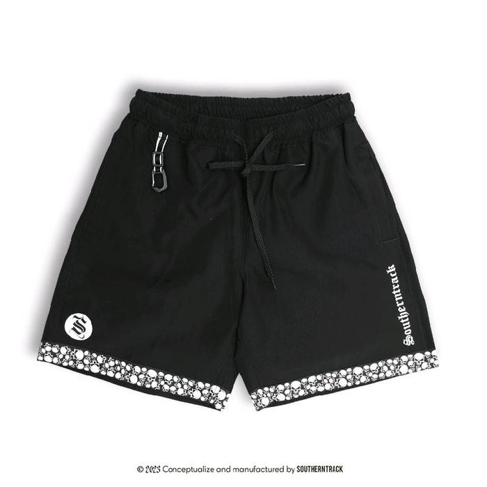 CELANA PENDEK BOXER | BOARDSHORT PANTS | KUBIK REBEL