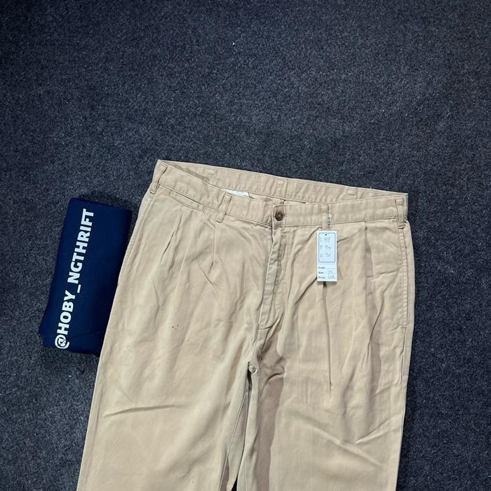 Size 34 celana chinos pria Rempel