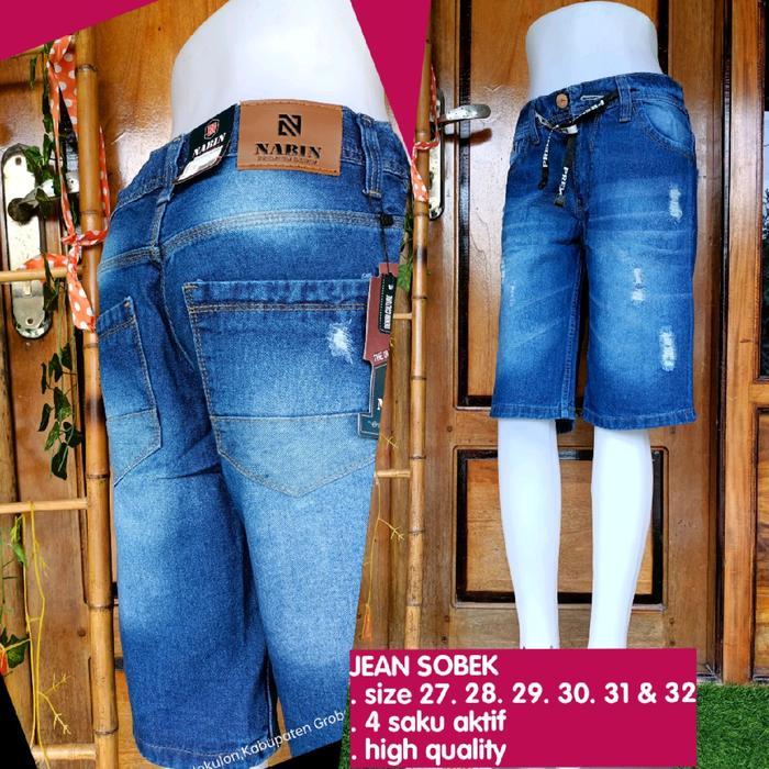 celana jeans (ORI by Hugo boss)