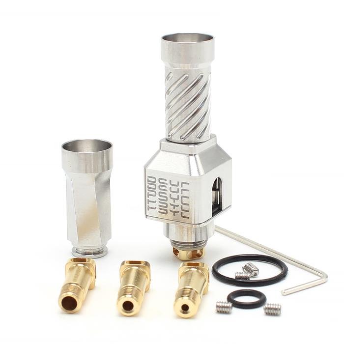 SXK PSYC RBA BY PSYCLONE X SUSCO For BB Mod Billet Box Mod With Two