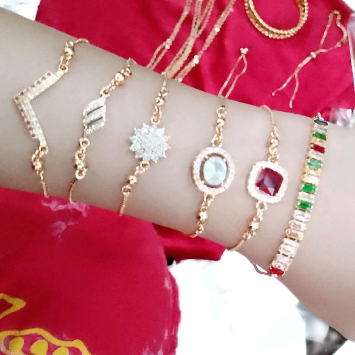 Gelang titanium satu paket