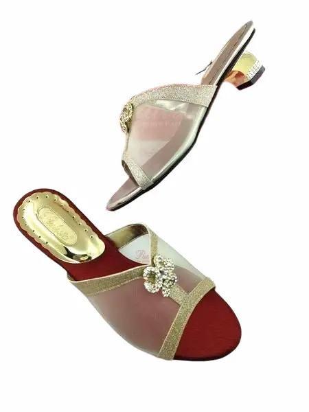 Selop pesta wanita Paulista CN6623 Shoes