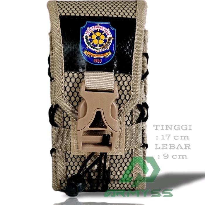 TAS PINGGANG SATPOL -PP TAS HP SATPOL -PP