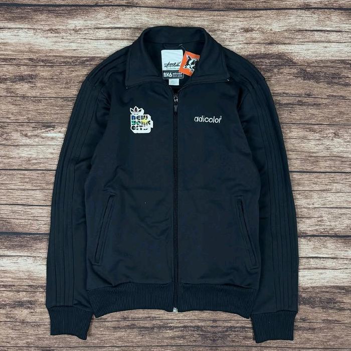 adidas adicolor “new york city” tracktop jacket #DCTT02