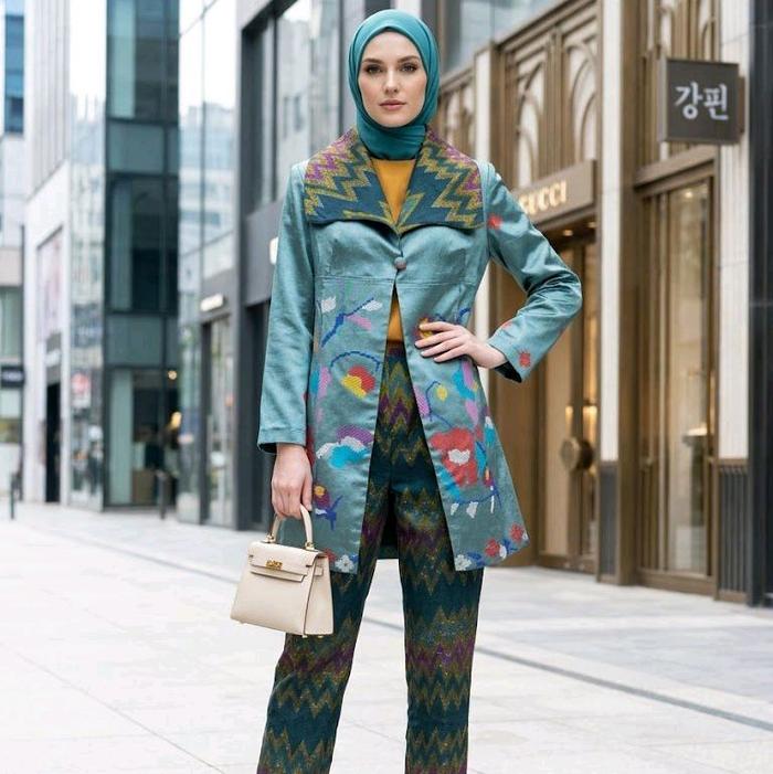 Lagosi - Cobo' Fusion Blazer