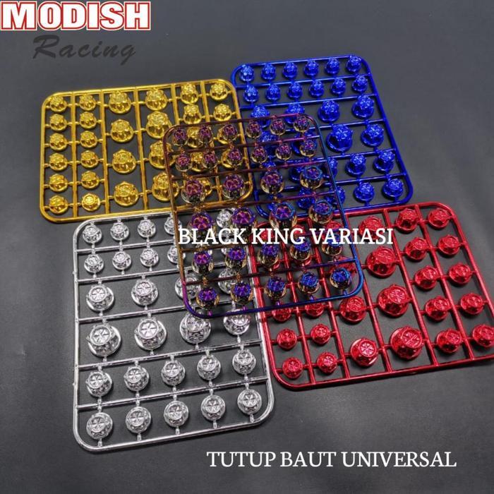 Tutup Baut Probolt Cover Baut Monel Tutup Baut Motor Universal Tutup