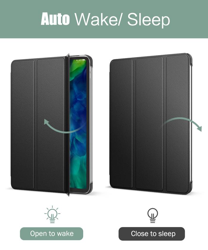 Case For iPad Pro 11 2020 2nd Generation[Support for Apple Pencil