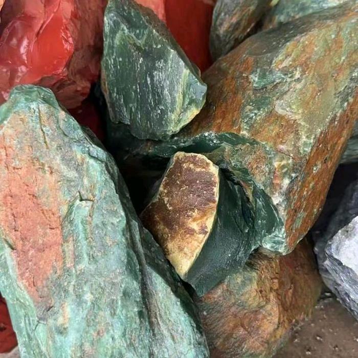 bahan giok aceh berkualitas super