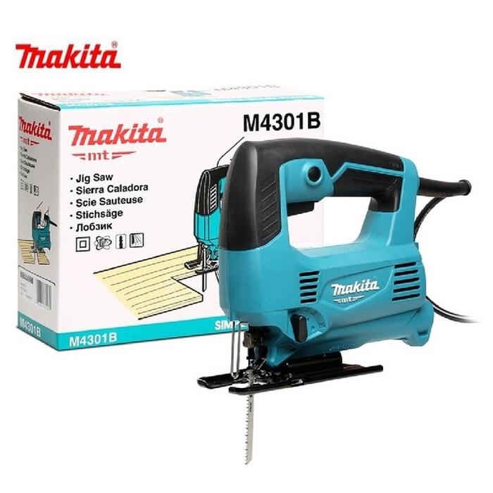 BANTING HARGA !!MAKITA/MIKAYO Mesin Jigsaw Gergaji Triplek Potong Kayu Listrik Jig Saw Murah