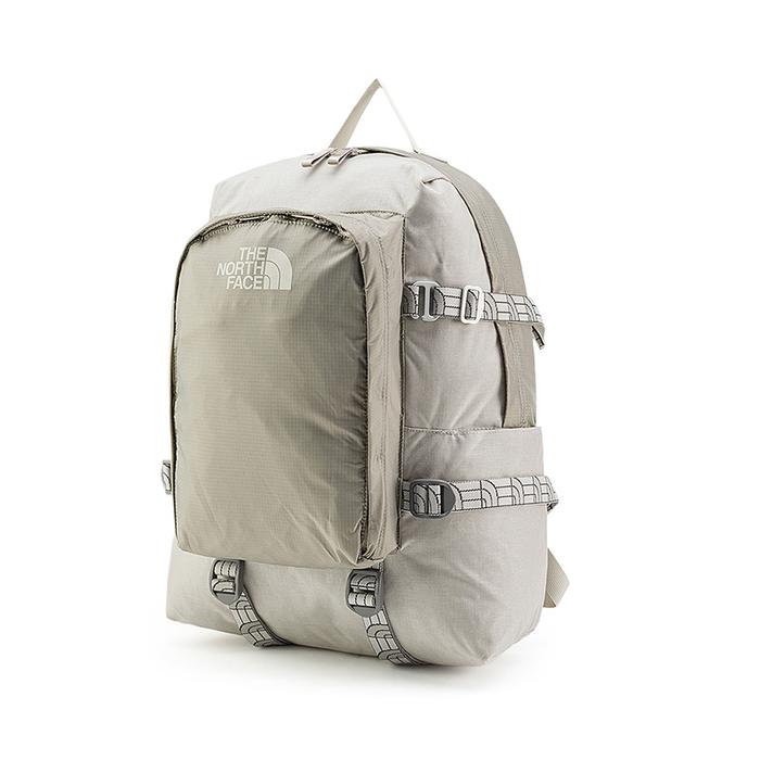 TAS RANSEL BACKPACK DAYPACK TRAVELLING ULTRALIGHT ORIGINAL TNF THE NORTH FACE URBAN DAYPACK - APTAS 