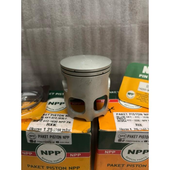 PISTON KIT SEHER KIT RXK RX K RX KING NPP STD-300