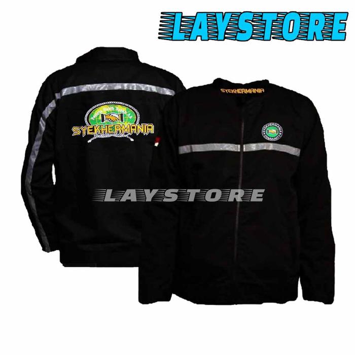 TERLARIS..!!! Jaket SM SyekherMania Syekher Mania Pecinta Habib Syekh