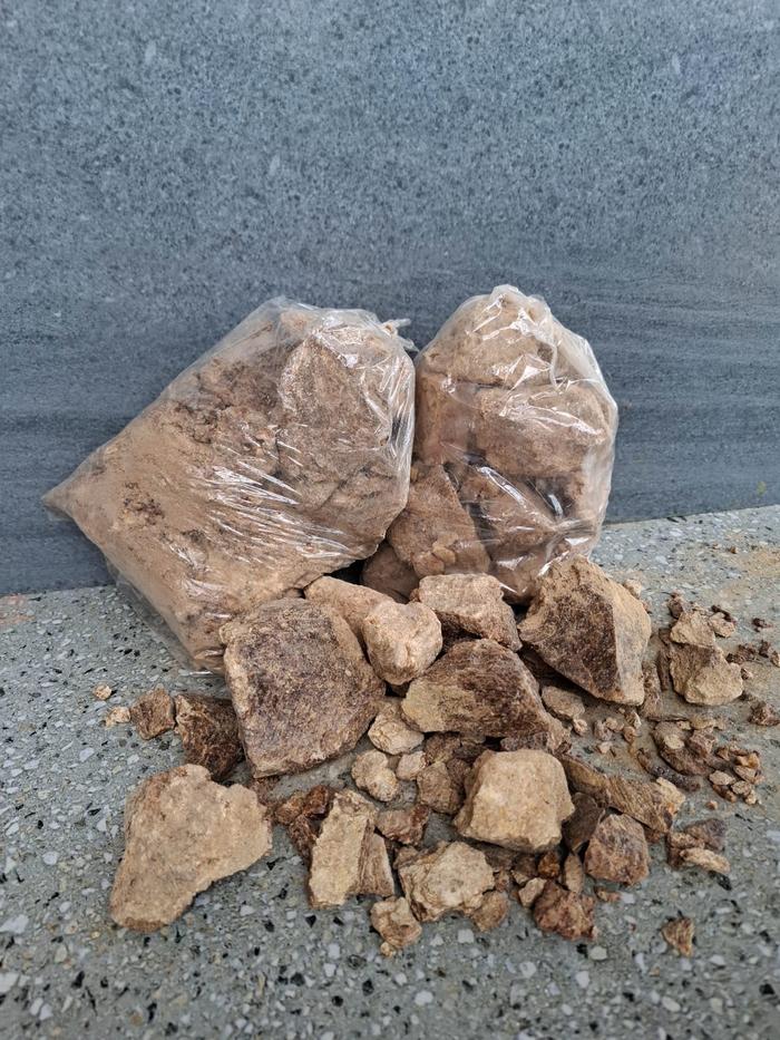 batu damar getah selo resin natural gum mata kucing