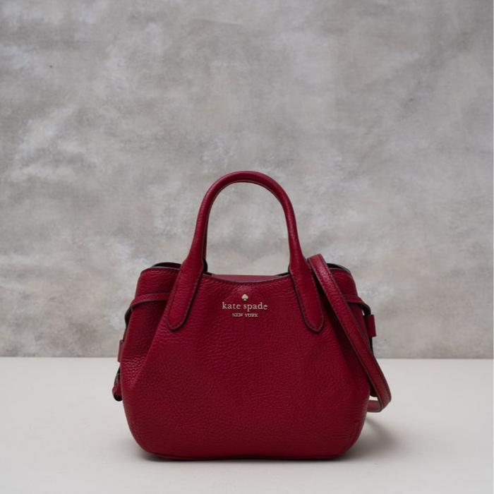 KS Dumpling mini satchel bag