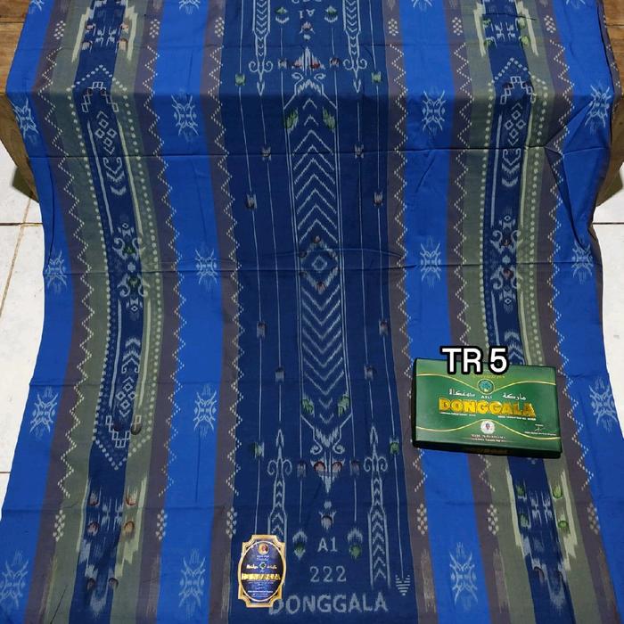 SARUNG DONGGALA KATUN TORAJA A1(222) TERBARU Muslim