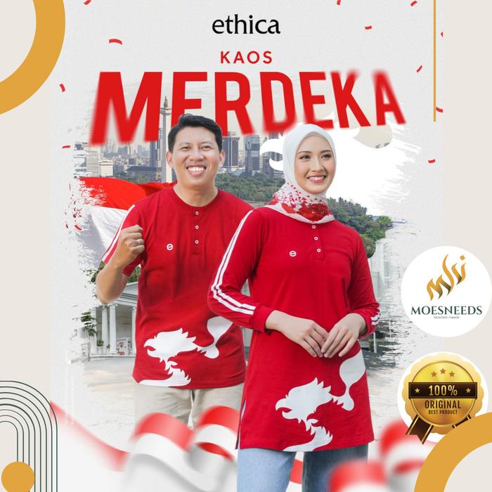 Ready Ethica Kaos Merdeka 01