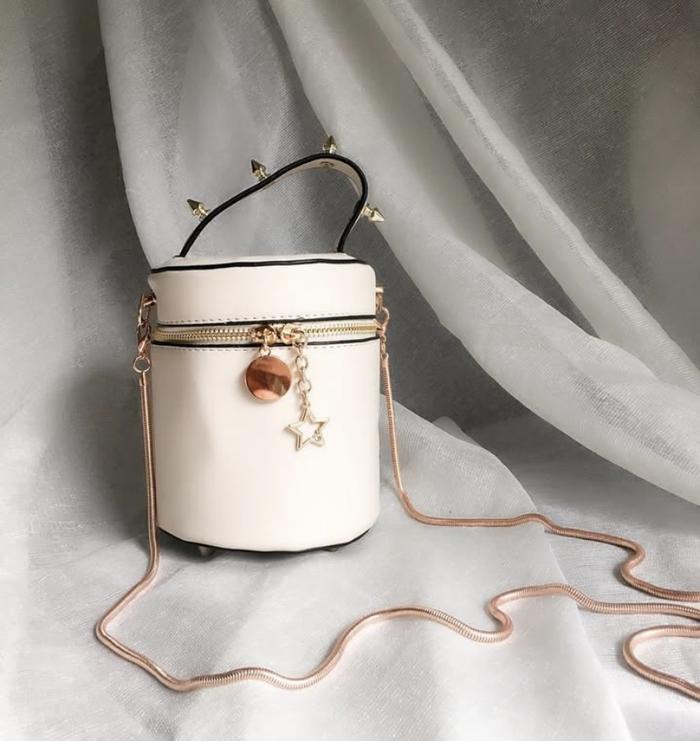 Stella Bag Putih - Tas wanita stella