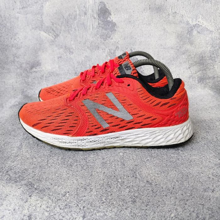 SEPATU NB NEW BALANCE ZANTE V4 FRESH FOAM SECOND ORIGINAL LIKE NEW Sneakers Shoes Pria Wanita Outdoo