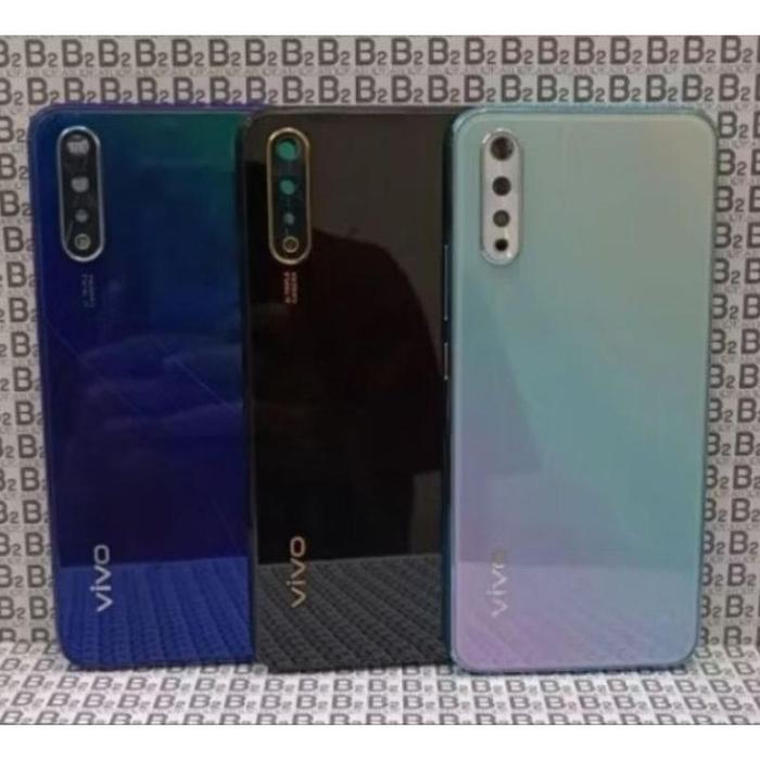 Back Casing Kesing Housing Fullset Backdoor+Bezel Vivo S1