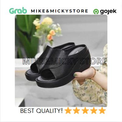 sandal wedges ciki / sandal wedges ciki