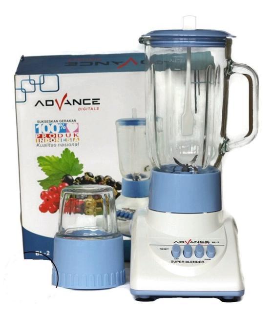 Advance Blender Kaca BL-2 3 Kecepatan 1,5L