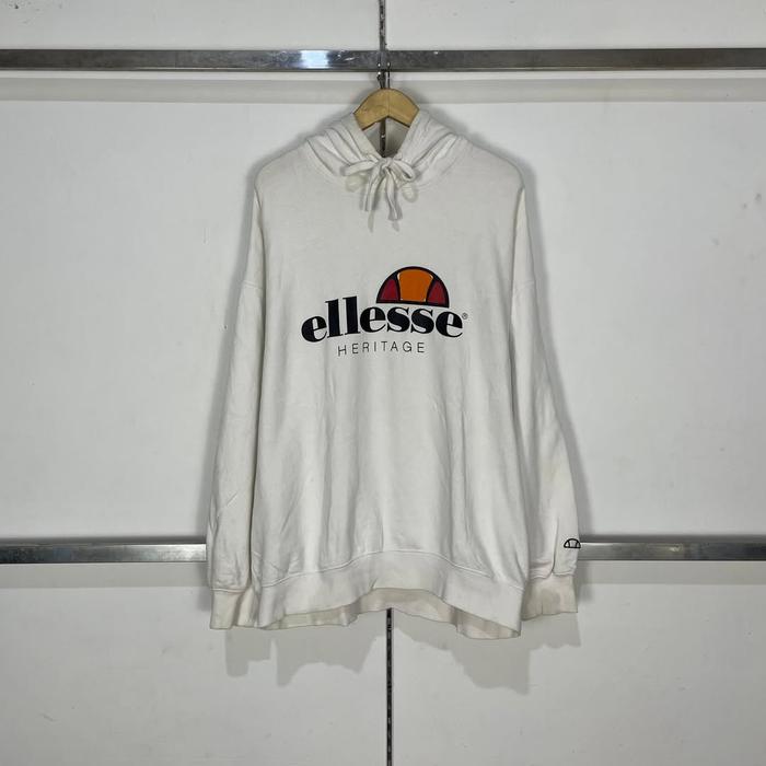 Hoodie Ellesse Second Original