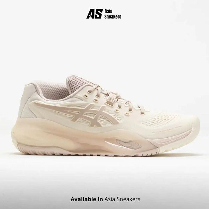 Asics Gel-Resolution x Gream/Mineral Beige