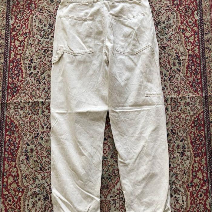 Celana Uniqlo carpenter work pants Vintage Carpenter work pants Hi884