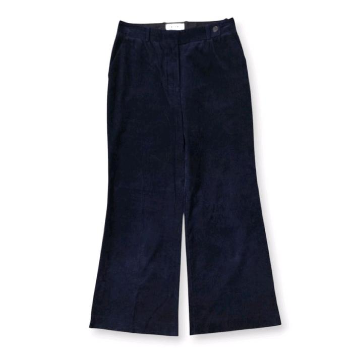 Celine Corduroy Pants / Celana