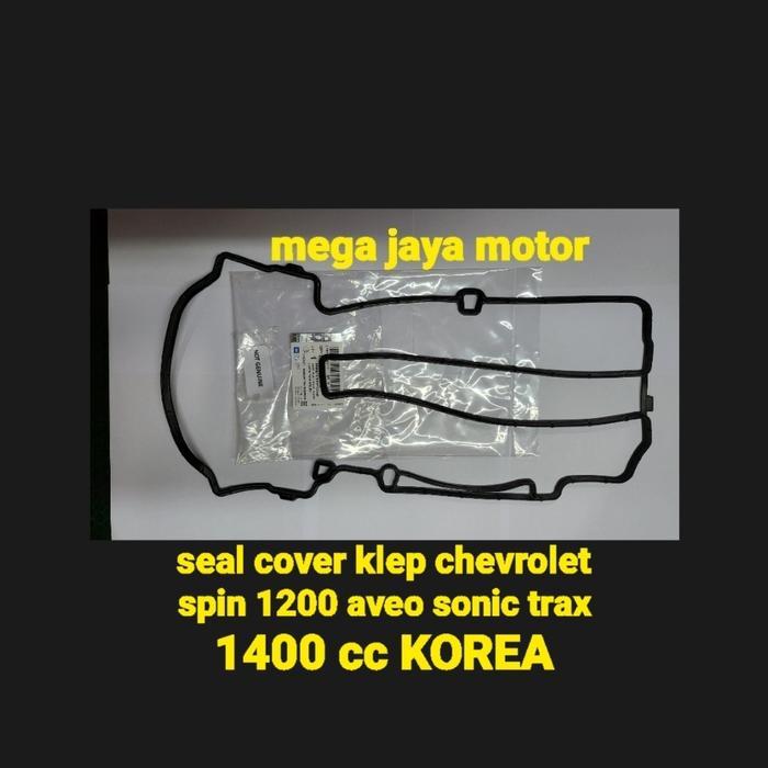 paking tutup klep cover klep chevrolet spin 1.2 & aveo sonic T1