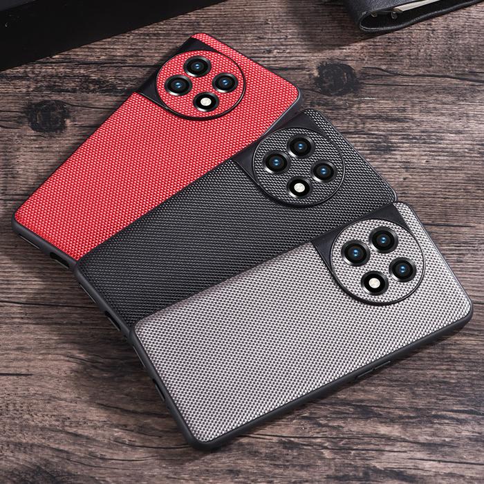 For Oneplus 11R Case Nylon Texture Shockproof Cover For Oneplus 11