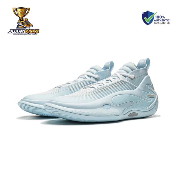 Sepatu Basket Li-Ning WOW 11 "Mint" 100% AUTHENTIC