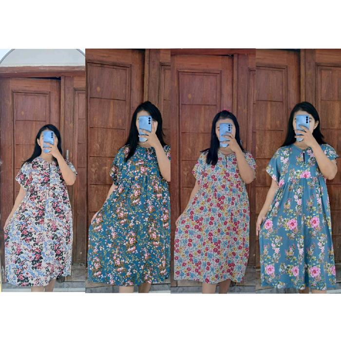 promo murah daster babydol yg lagi viral