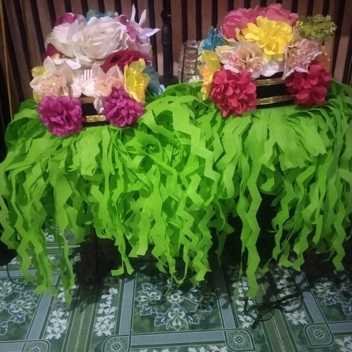 omprok/mahkota penari seblang