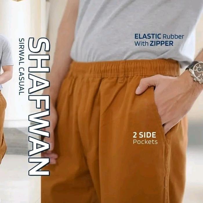 SIRWAL MUSLIMMADANI SHAFWAN TWILL COTTON