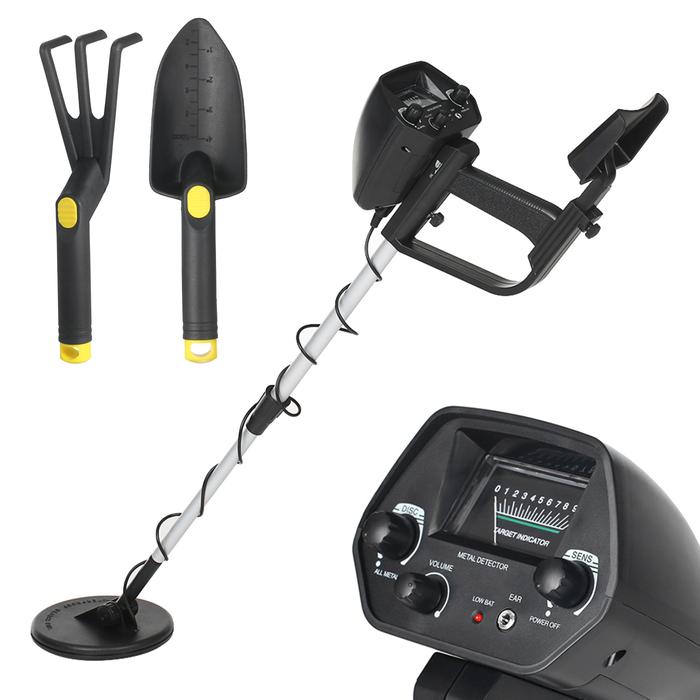 KKmoon MD4030 Metal Detector Md 4030 Pinpointer Professional Metal
