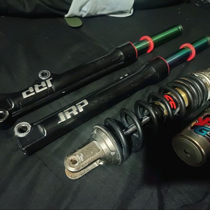 shock tabung belakang yss gsix 310