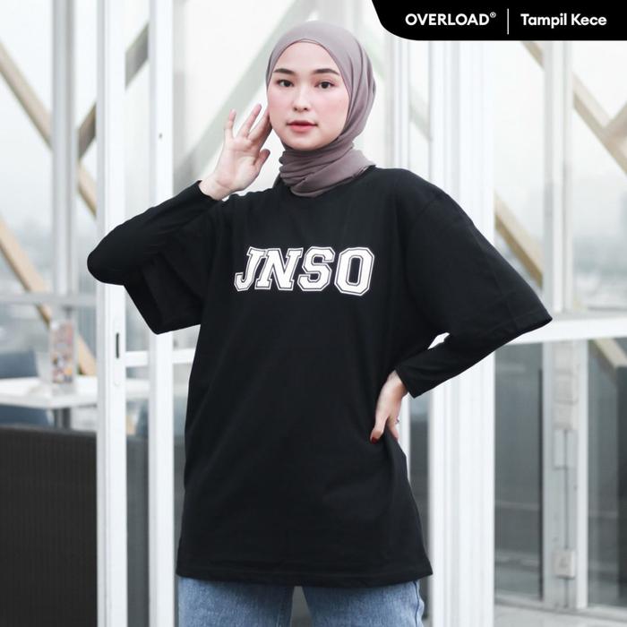 JINISO Kaos Oversize T-Shirt Classic