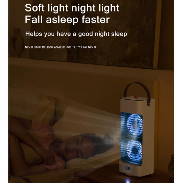 Portable Air Conditioner Home Mini Air Cooler Portable Air