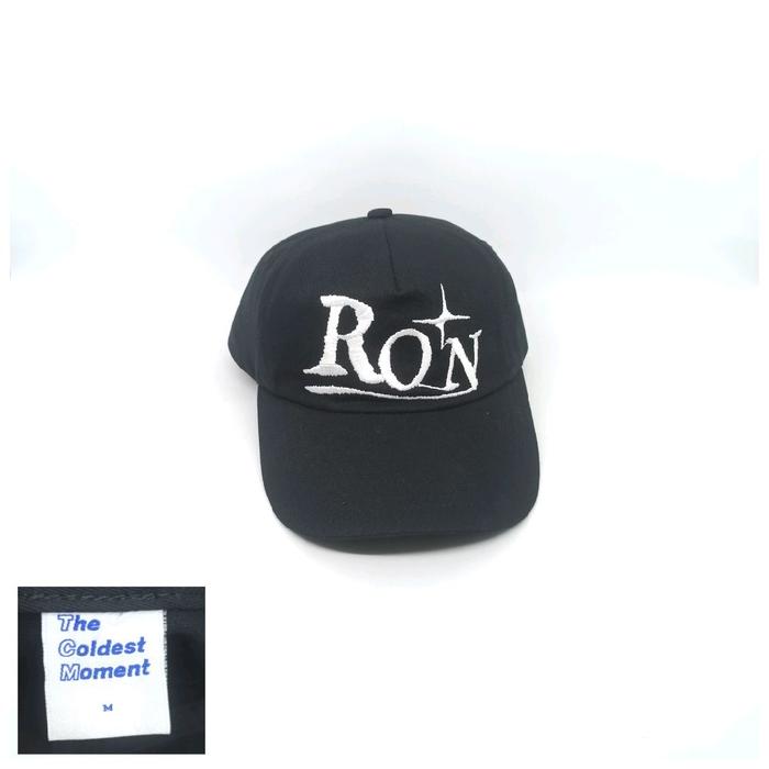 Topi The Coldest Moment Cap Second Preloved Original 963