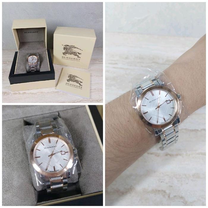 B U R B E R R Y Watch BU9105