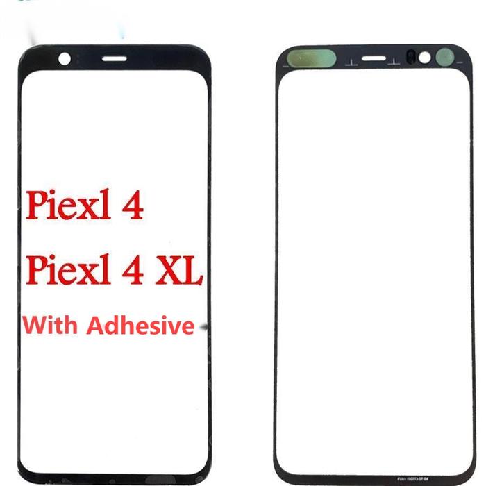 Lensa Kaca Layar LCD Pengganti Untuk Google Pixel 4 Pixel4 4 Xl