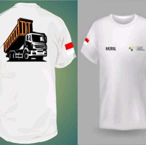 Desain Logo untuk sablonan