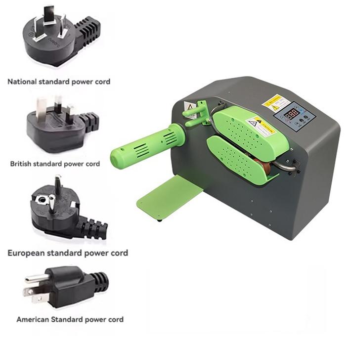 Buffer Machine Buffer Air Pillow Packing Inflator Automatic Filling Air Pillow Bag Bubble Film Bubb