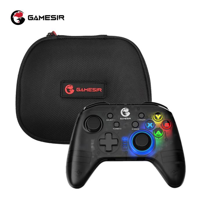 GameSir G4 Pro / T4 Pro / T4 Mini / T3s gamepad switch controller for