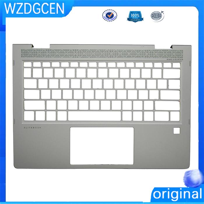 Used Keyboard For HP EliteBook X360 830 G5 830 G6 Laptop Palmrest
