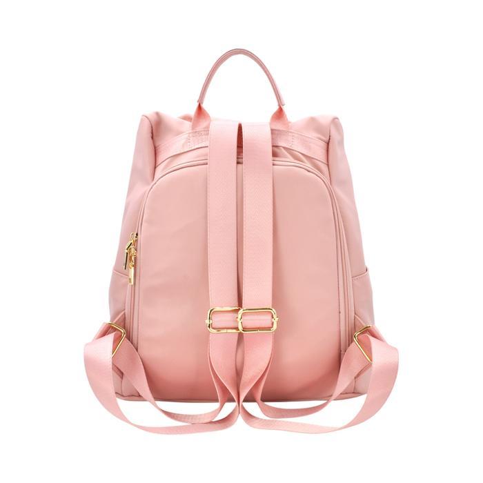 LUGGO LUNA TAS RANSEL STYLISH - PINK