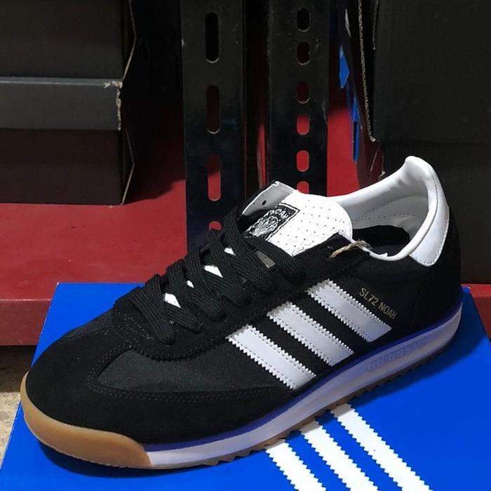 Adidas Trainer Sl 72 x Noah Black White