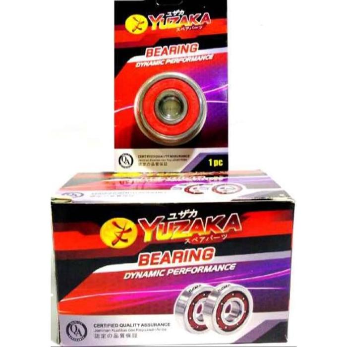 LAHAR LAHER LAKER KLAHER KLAHAR BANTALAN BEARING 6000 2RS YAMAHA WATERPUMP JUPITER MX R15  NVL NVA V