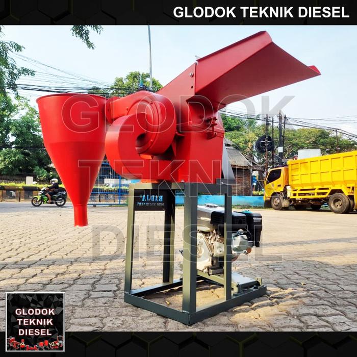 MESIN PENEPUNG / HAMMER MILL / GILING TEPUNG TERBAIK